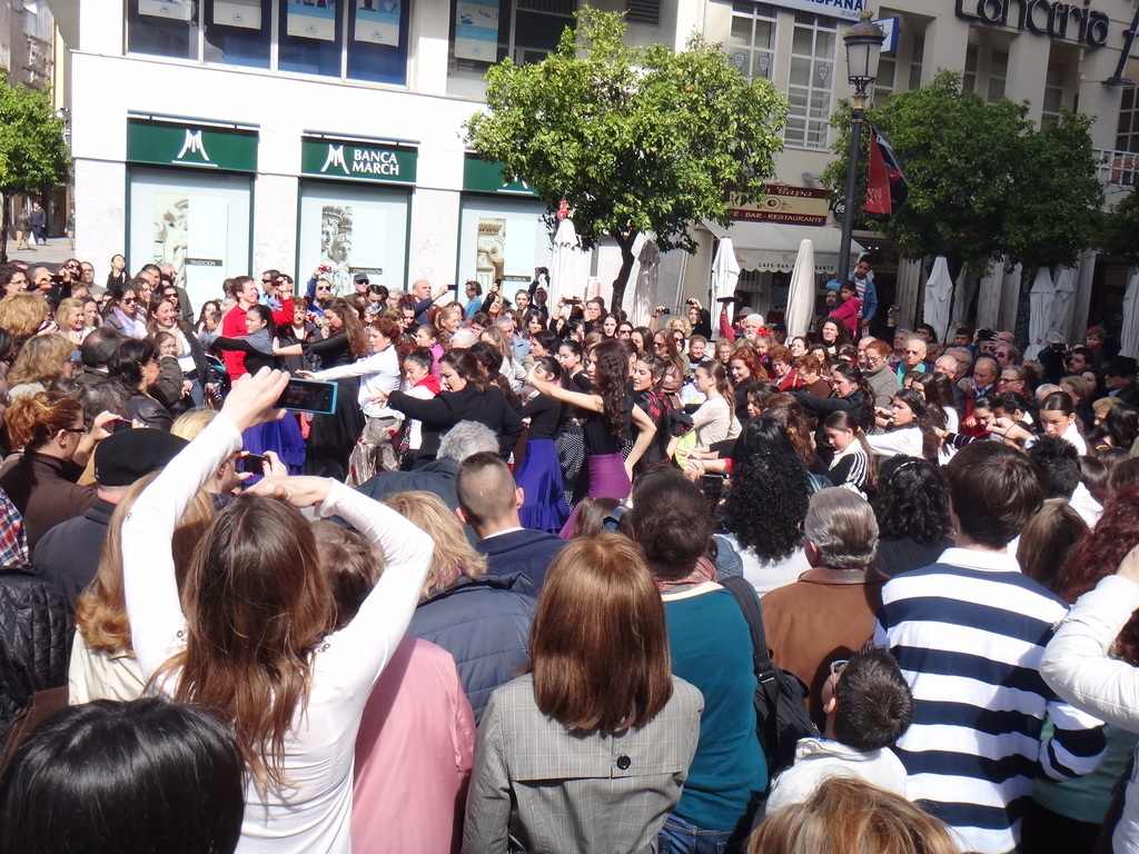 La bulería, el palo festero de Jerez