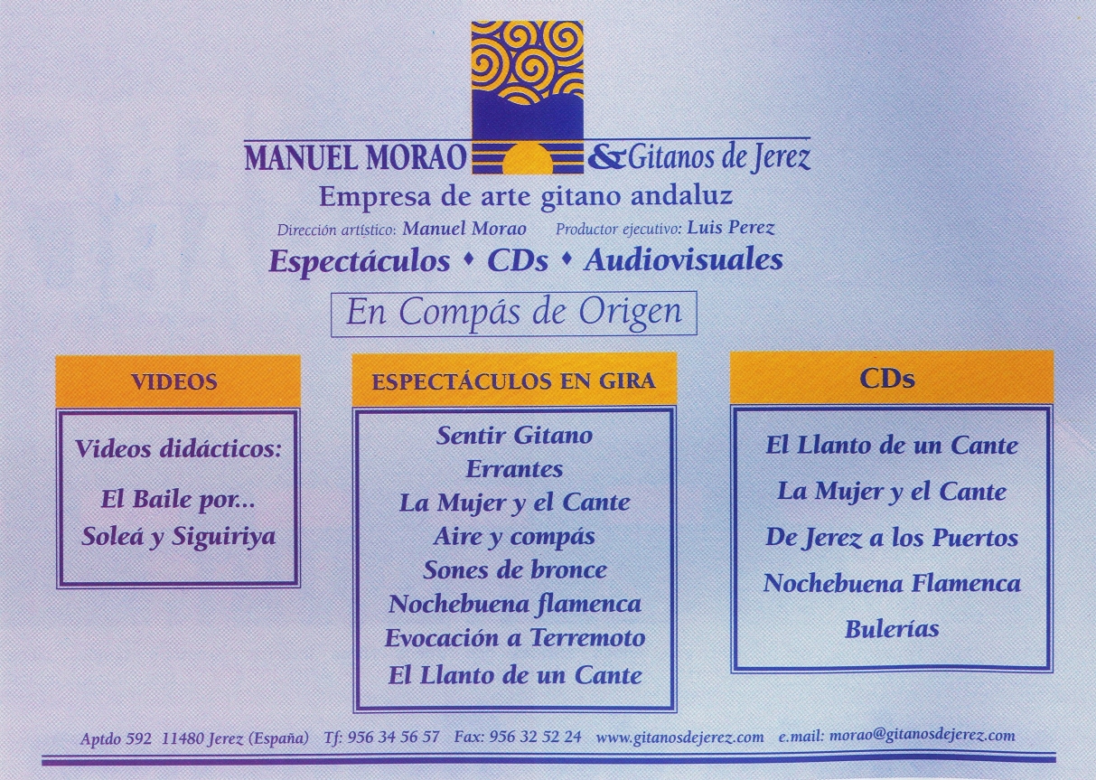 La soleá: cante hondo y tradición jerezana